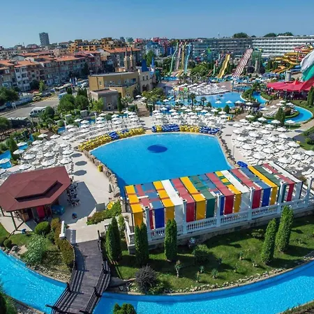 Royal Sun, Private Luxury 56 M, Pools, Mountain View סאני ביץ'